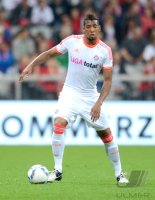 Fussball 1. Bundesliga, Saison 2011/2012:  Jerome Boateng (FC Bayern Muenchen)