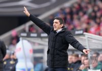 Fussball  1.Bundesliga   Saison 17/18: VfB Stuttgart - Borussia Moenchengladbach