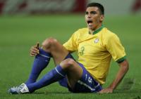 Fussball WM 2006: Brasilien - Kroatien