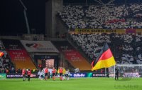 Fussball International Testspiel: Deutschland - Brasilien