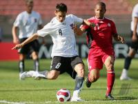 Fussball International  U 20 Weltmeisterschaft Austria vs Canada