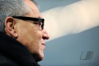 FUSSBALL, 1. BUNDESLIGA, 22. Spieltag: Schalke, MAGATH