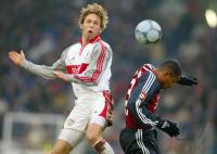 Spielszene  VfB Stuttgart - Bayern Mnchen