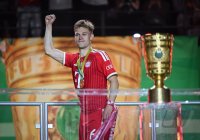 Fussball DFB Pokal Finale  2025/2026 in BerlinFC Bayern Muenchen - VfB Stuttgart    23.05.2026