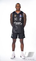Basketball 1. Bundesliga 23/24: Neuzugang Frank Gaines (Tigers Tuebingen)