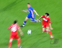 FUSSBALL EURO 2008: Kroatien - Tuerkei
