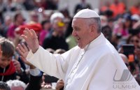 Rom Generalaudienz;  Papst Franziskus I.