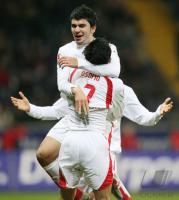 Fussball, 1. Bundesliga: Frankfurt - Stuttgart