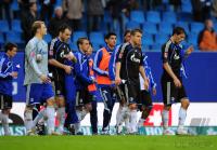 FUSSBALL, 1. BUNDESLIGA, 27. Spieltag: Hamburg - Schalke