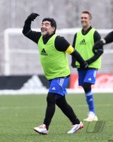 FIFA International Legends Game 2017