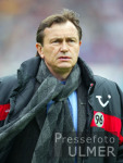 Fussball 1. Bundesliga: HANNOVER, LIENEN