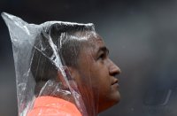 FUSSBALL WM 2014, HALBFINALE: Niederlande - Argentinien