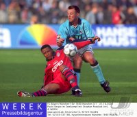 Fussball 1. Bundesliga