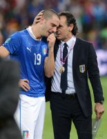 Fussball International Europameisterschaft 2012, Finale: Spanien - Italien