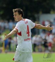 Fussball 1. Bundesliga 2011/2012:  William Kvist (VfB Stuttgart)