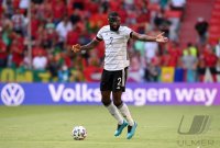 Fussball International Europameisterschaft 2021: Portugal - Deutschland