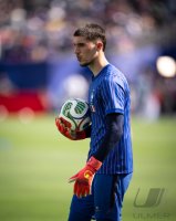 Fussball WM 2026 Sechzehntelfinale: Frankreich - Schweden