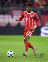 Fussball CHL 17/18 Gruppenphase: FC Bayern Muenchen - Paris Saint-Germain