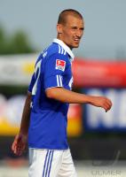 FUSSBALL, 1. BUNDESLIGA, SAISON 2010/2010: Schalke: KLUGE