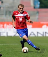 Fussball 3. Bundesliga : Thorsten Schulz  (Unterhaching)