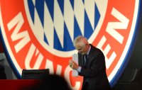 Fussball 1. Bundesliga : Jahreshauptversammlung FC Bayern Muenchen