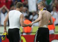 Fussball WM 2006: Ekuador - Deutschland ; Ecuador - Germany