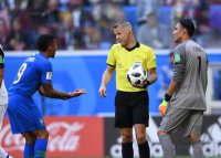 FUSSBALL WM 2018 Vorrunde Brasilien - Costa Rica