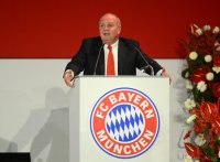 Fussball 1. Bundesliga : Jahreshauptversammlung FC Bayern Muenchen