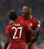 Fussball CHL 15/16 Gruppenphase: FC Bayern Muenchen - Arsenal London