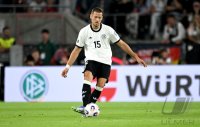 Fussball International Qualifikation WM 2026
Deutschland - Nordirland