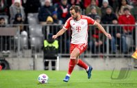Fussball 1. Bundesliga 23/24: FC Bayern Muenchen - 1. FC Heidenheim