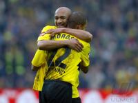 JUBEL  beim Meister  BVB