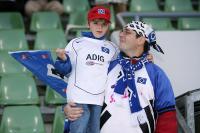 Fussball 1. Bundesliga: HSV Fans