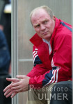 FUSSBALL  FC Bayern Muenchen FCB Manager Uli Hoene&sect;