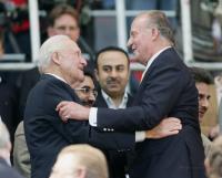 Fussball WM 2006 Saudi Arabien - Spanien