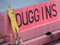 Basketball 1. Bundesliga 2012/2013 Testspiel:  Walter Tigers Tuebingen - FC Bayern Muenchen