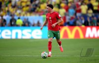 Fussball WM 2026 Vorrunde: Brasilien - Marokko