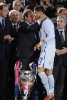 Fussball International Champions League FINALE 08/09  Barcelona - ManU)