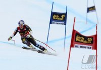 SKI Weltcup Damen St. Moritz 2012/2013:  Lindsey VONN (USA)