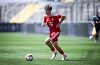 Fussball Regionalliga Bayern 26/27 FC Bayern Muenchen II - 1. FC Schweinfurt 1905