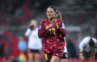 Fussball International Frauen Laenderspiel: Deutschland - Oesterreich