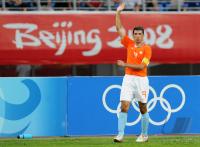 FUSSBALL  Olympia 2008   Vorrunde  Maenner   Niederlande - Japan