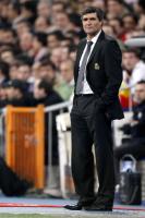 FUSSBALL    CHL 2008/2009   Real Madrid - FC Liverpool