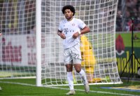 Fussball 1. Bundesliga Saison 19/20: SC Freiburg - FC Bayern Muenchen