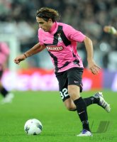 FUSSBALL SERIE A:  Alessandro Matri (Juventus Turin)