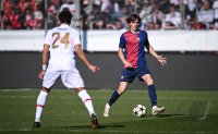 FUSSBALL Fussball UEFA Youth League 24/25: VfB Stuttgart - FC Barcelona