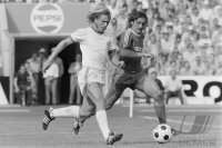 Fussball 1. Bundesliga, Saison 1974/1975, 1. Spieltag: Offenbach - Bayern 6:0