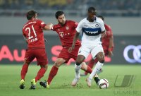 Fussball; Audi Football Summit Shanghai 2015: FC Bayern Muenchen - Inter Mailand