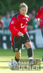 Fussball 1. Bundesliga: Hannover, BUTT Einzelaktion