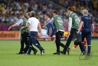 Fussball International Europameisterschaft 2012, Finale: Spanien - Italien